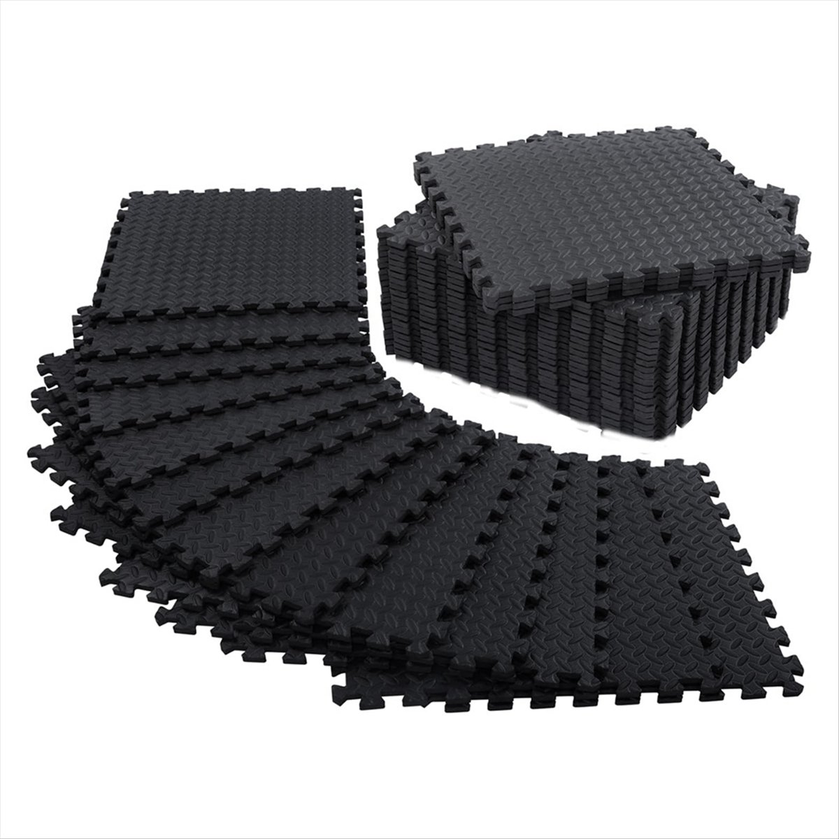 New arrival  12 Pack Floor Exe - Home Gym Yoga recension och pris
