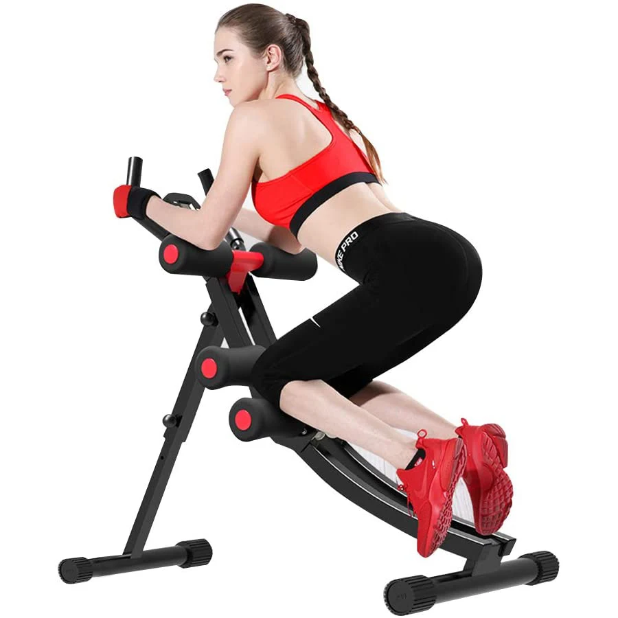 Core & Abdominal Trainers AB W - Leg Home Gym Workout recension och pris