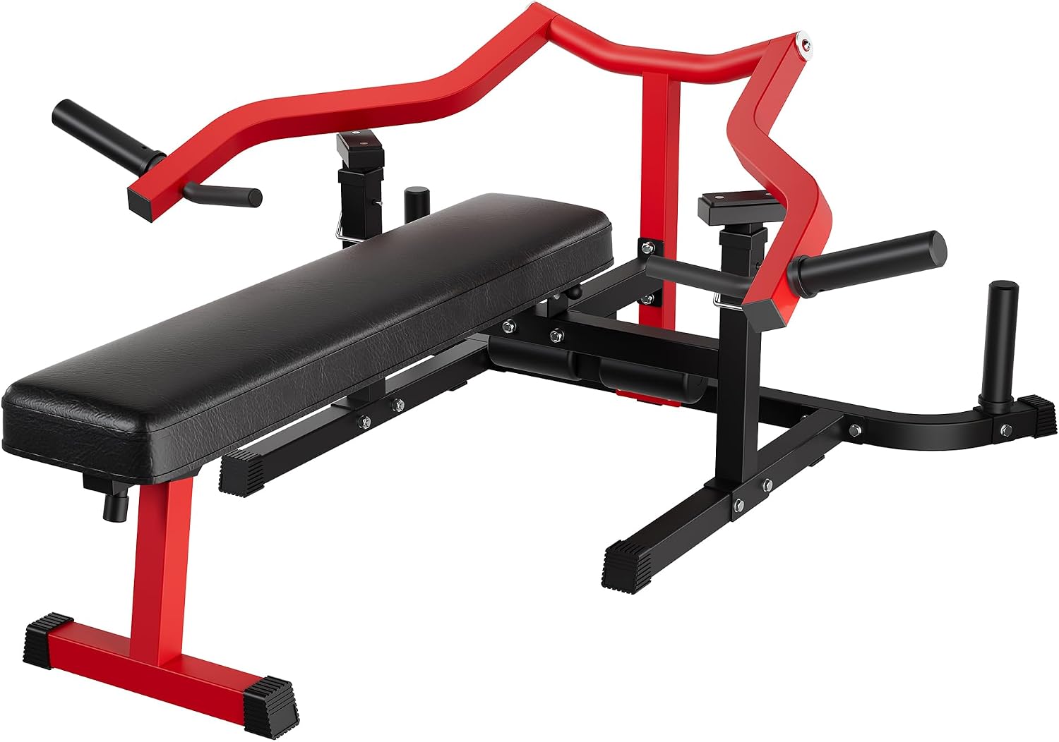 Chest Press Machine, Adjustabl - Home Gym Equipment Set recension och pris