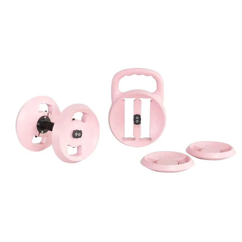 Custom Logo Cement Adjustable  - Home Gym Equipment Set recension och pris