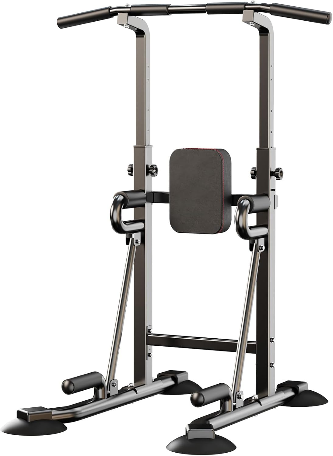 Power Tower Pull-Up Bar Statio - Leg Home Gym Workout recension och pris