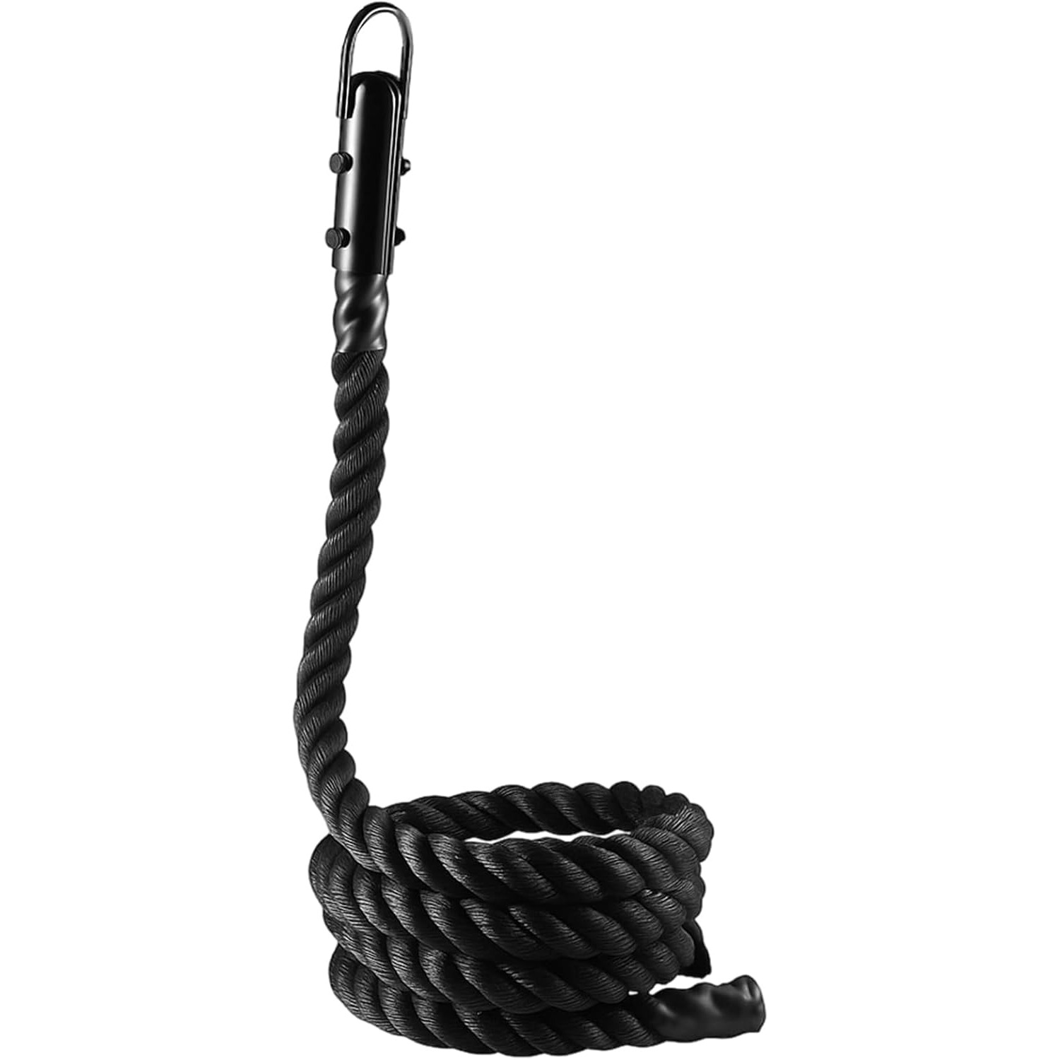 Heavy-Duty Battle Rope 3.7cm x - Home Gym Routine recension och pris