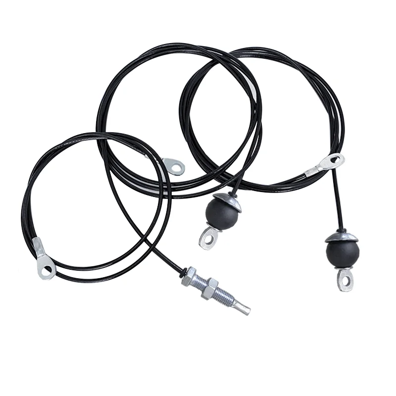 1M/2M/3M/4M/5M/6M/7M/8M Gym Wi - Lat Pulldown Cable recension och pris