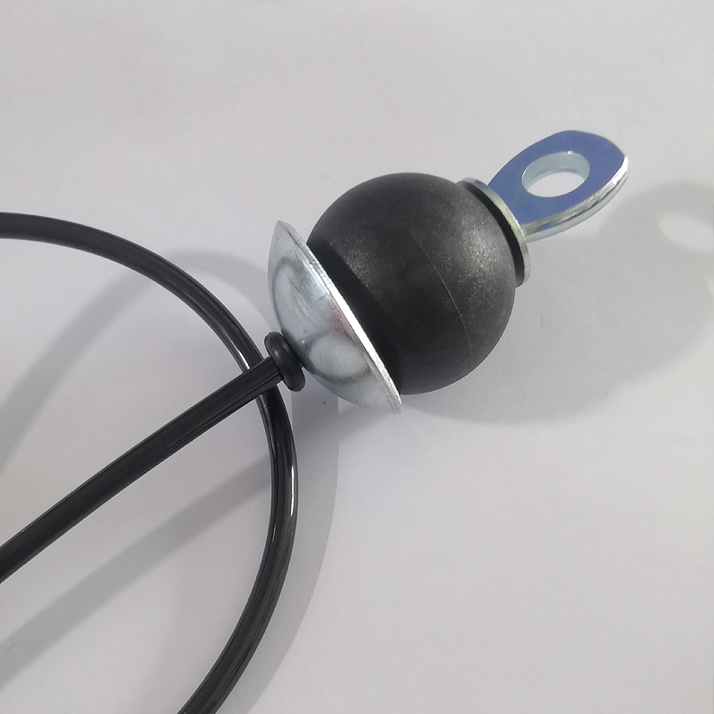 1M/2M/3M/4M/5M/6M/7M/8M Gym Wi - Lat Pulldown Cable recension och pris