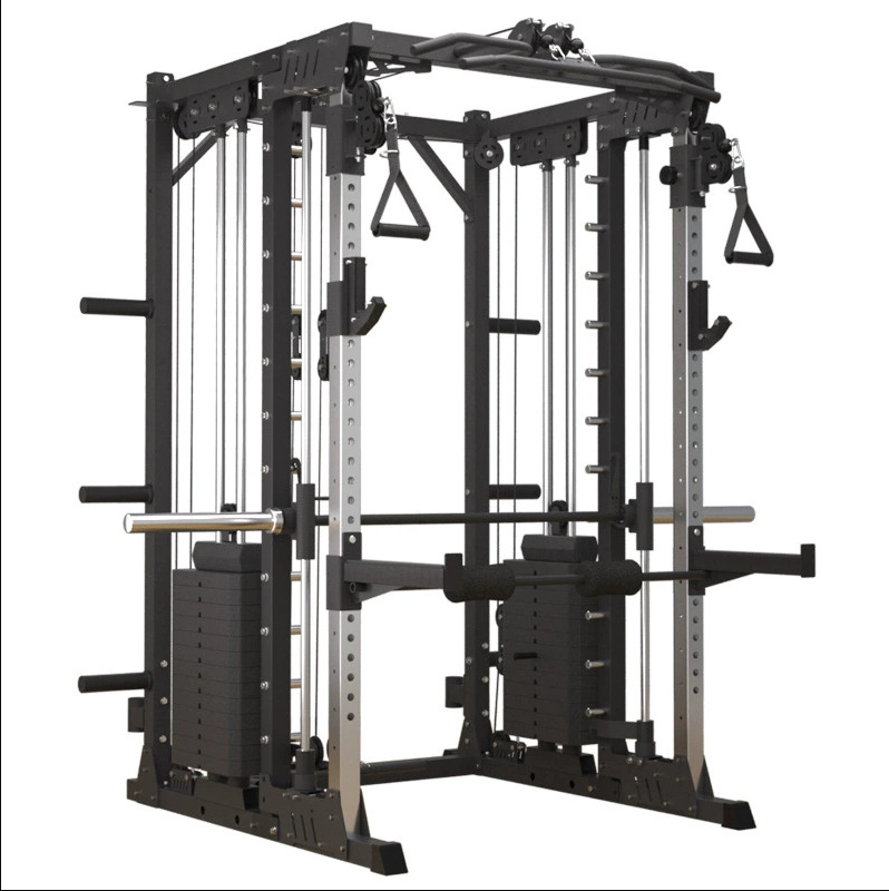 FDFIT Multi-functional Smith M - All In One Gym Home Equipment recension och pris