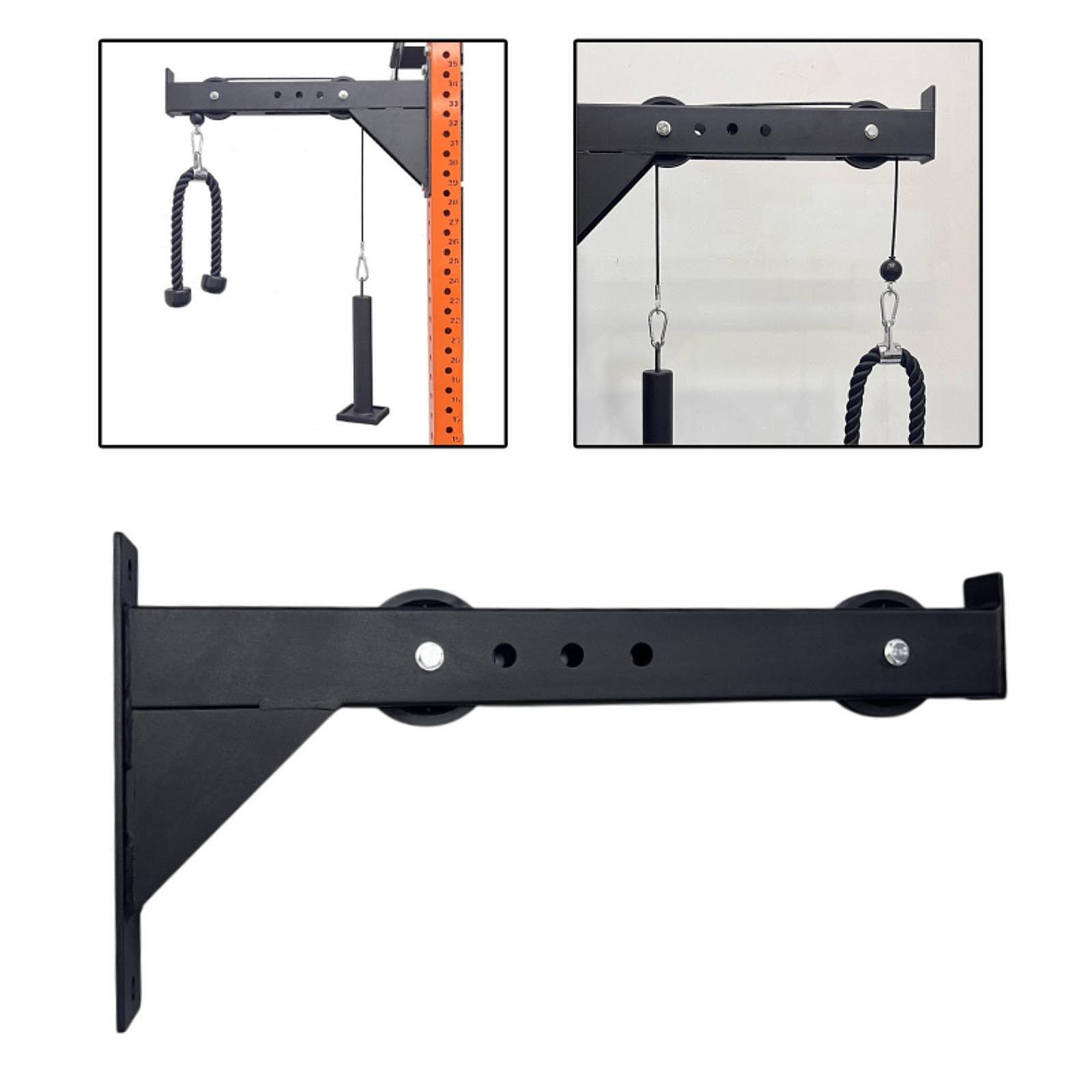 Sturdy Home Gym Pulley Set Car - Home Gym Equipment Set recension och pris