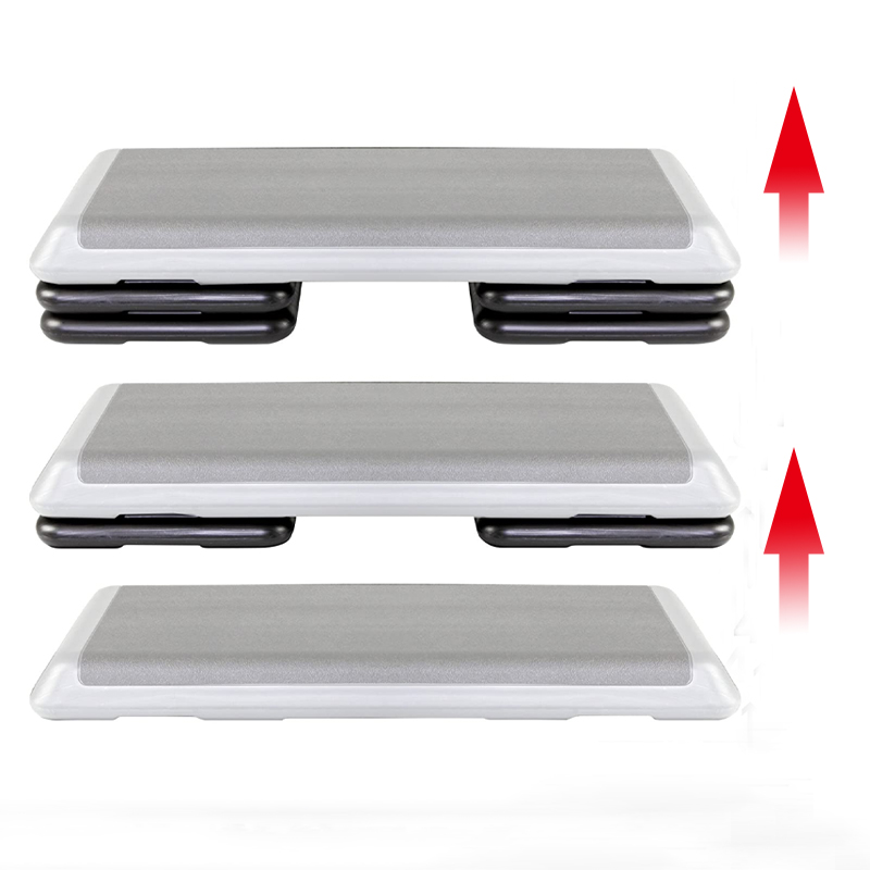 Fitness Aerobic Step Platform  - Leg Home Gym Workout recension och pris
