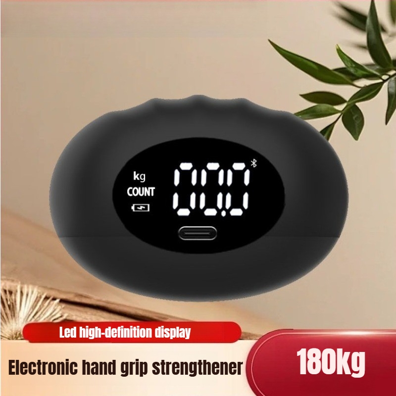 Ergonomic 180kg Digital Hand D - Home Gym Routine recension och pris