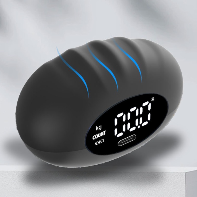 Ergonomic 180kg Digital Hand D - Home Gym Routine recension och pris
