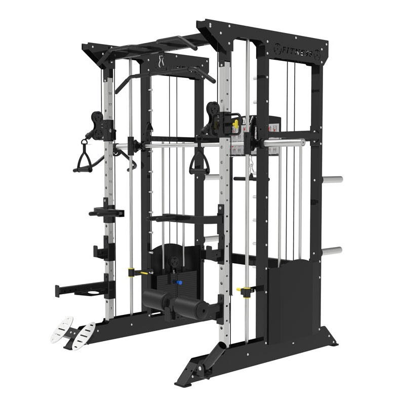 2026 Hot Sale  Professional Al - All In One Gym Home Equipment recension och pris