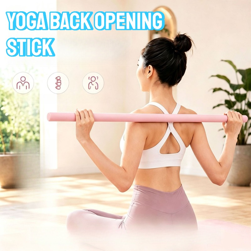 Detachable Body Stretching Sti - Home Gym Yoga recension och pris