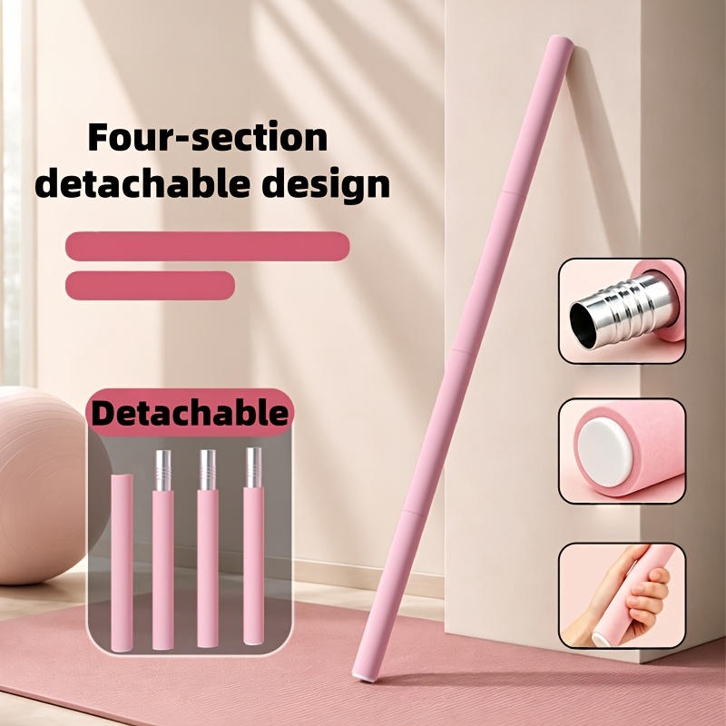 Detachable Body Stretching Sti - Home Gym Yoga recension och pris