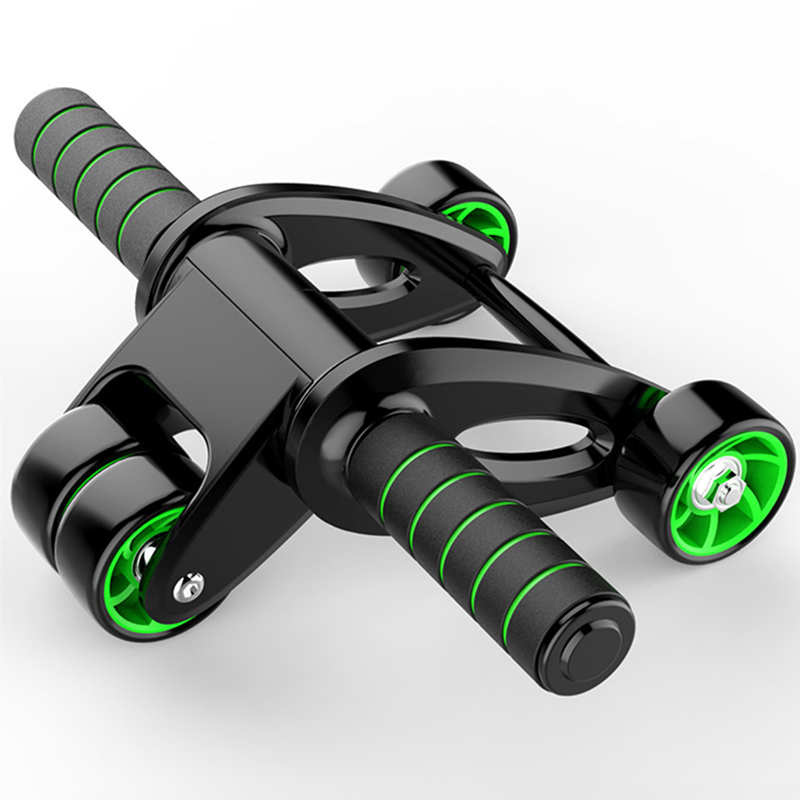 Ab Roller for Abs Workout 4 Wh - Home Gym Routine recension och pris