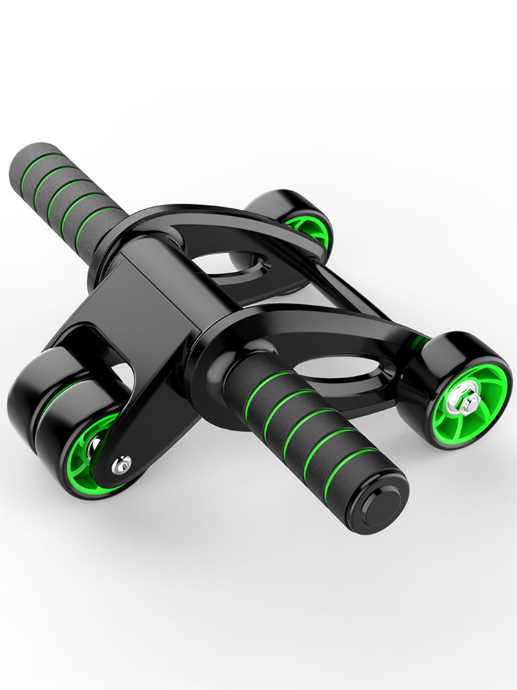 Ab Roller for Abs Workout 4 Wh - Home Gym Routine recension och pris