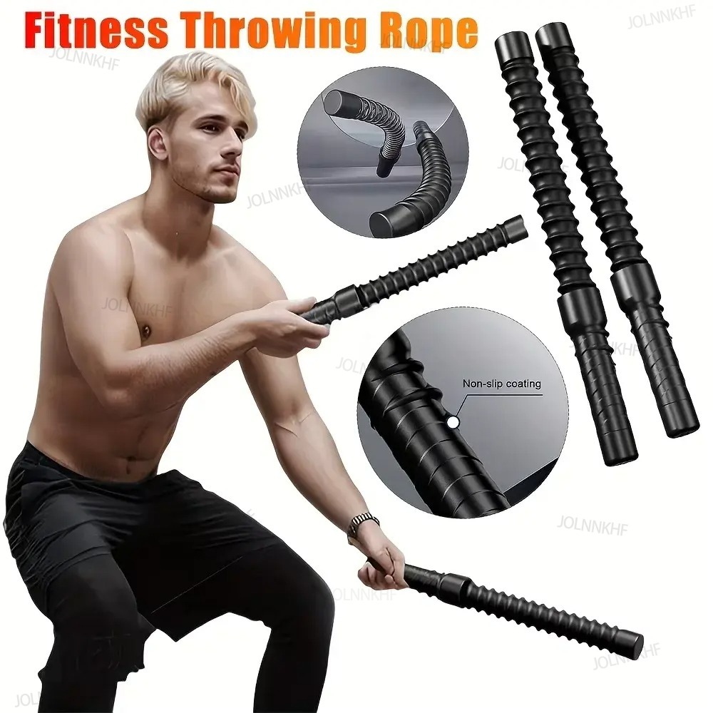Heavy Duty Weighted Wireless B - Battle Rope Heavy recension och pris
