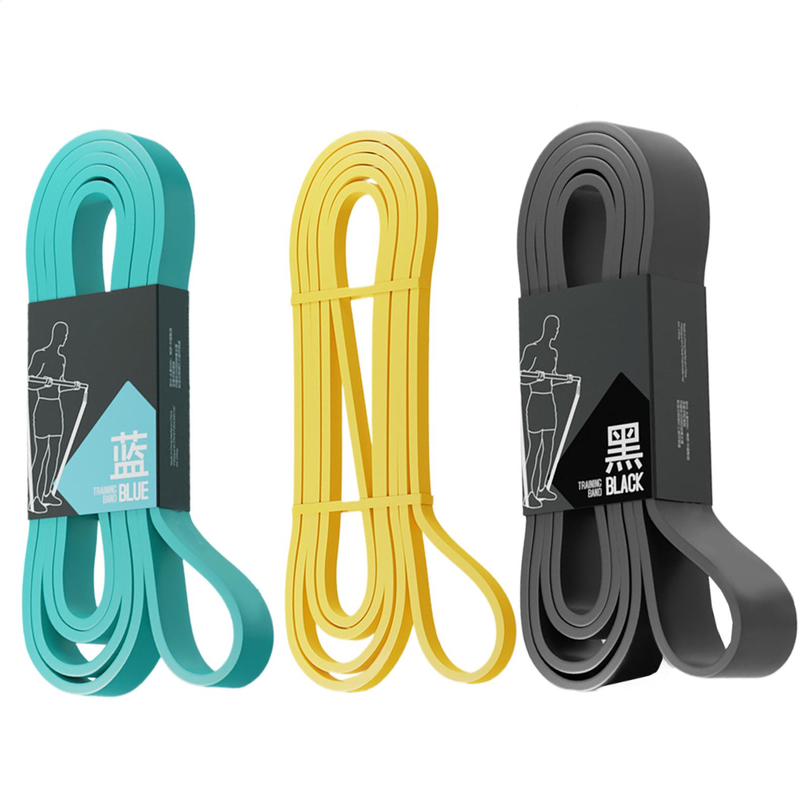Workout Resistance Bands Elast - Home Gym Routine recension och pris